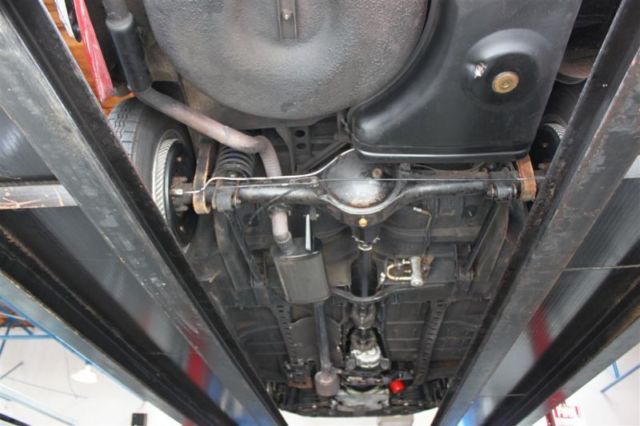 1964 Alfa Romeo Spider - photo 7
