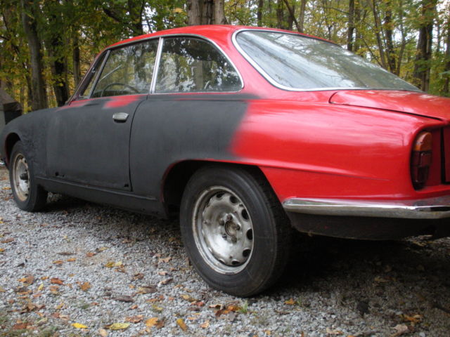 1964 Alfa Romeo Other 2-door - photo 2