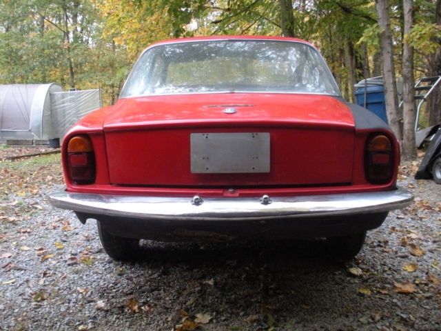 1964 Alfa Romeo Other 2-door - photo 3