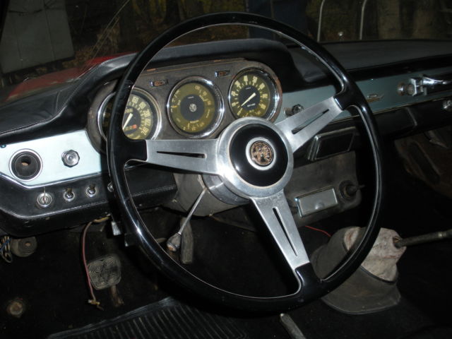 1964 Alfa Romeo Other 2-door - photo 5