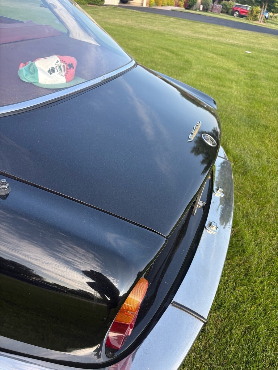 1964 Alfa Romeo 2600 Sprint - photo 11