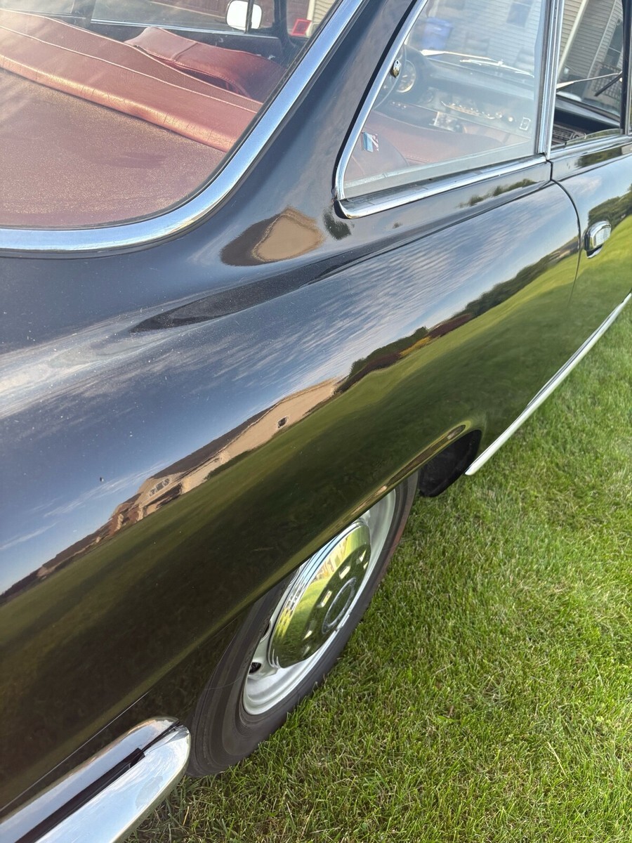 1964 Alfa Romeo 2600 Sprint - photo 12