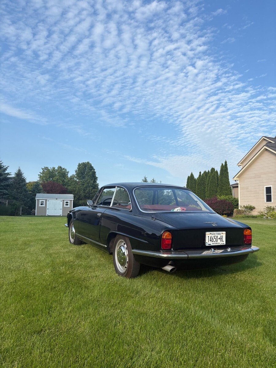 1964 Alfa Romeo 2600 Sprint - photo 3
