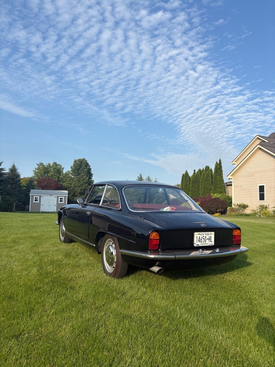 1964 Alfa Romeo 2600 Sprint - photo 6