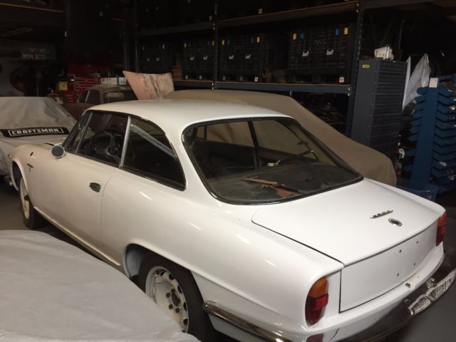 1964 Alfa Romeo 2600 - photo 2