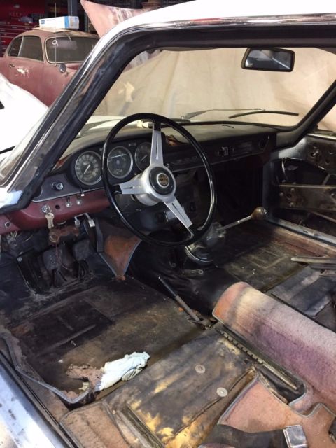 1964 Alfa Romeo 2600 - photo 4