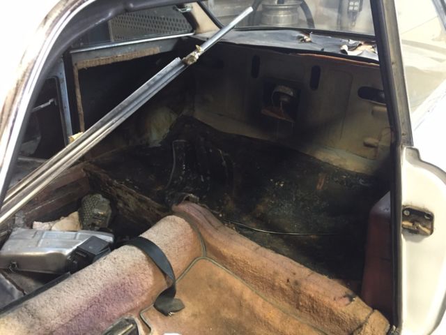 1964 Alfa Romeo 2600 - photo 5
