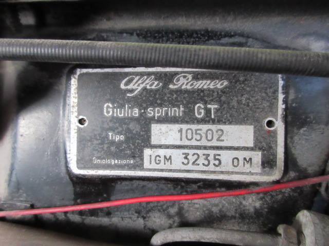 1964 Alfa Romeo Other Two Door Coupe - photo 11