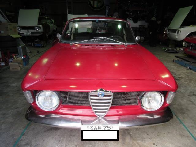 1964 Alfa Romeo Other Two Door Coupe - photo 2