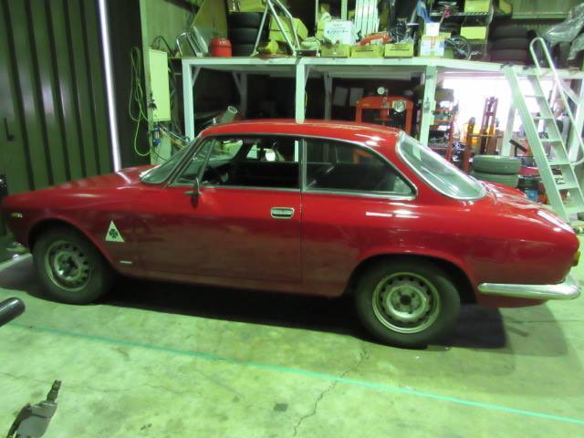 1964 Alfa Romeo Other Two Door Coupe - photo 3