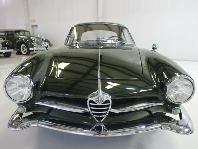 1964 Alfa Romeo Giulia Sprint Speciale by Bertone - photo 2
