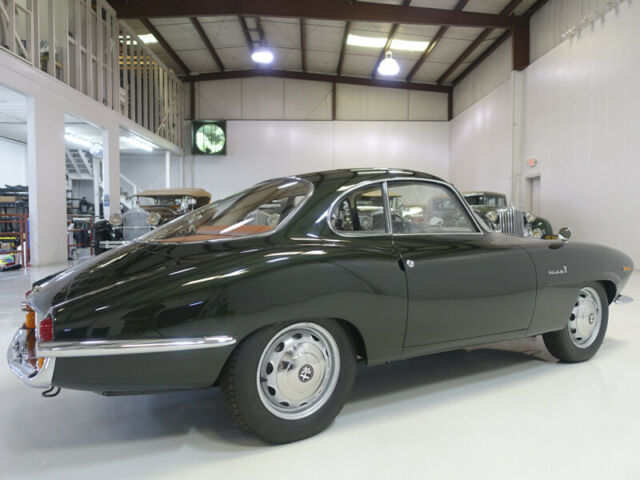 1964 Alfa Romeo Giulia Sprint Speciale by Bertone - photo 3