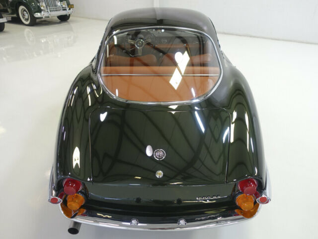 1964 Alfa Romeo Giulia Sprint Speciale by Bertone - photo 5