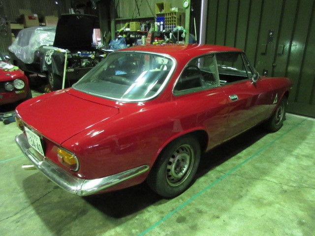 1964 Alfa Romeo Other GT - photo 4