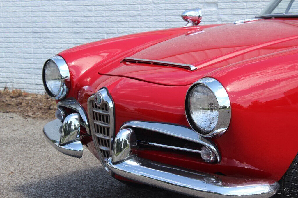 1964 Alfa Romeo Giulia - photo 11