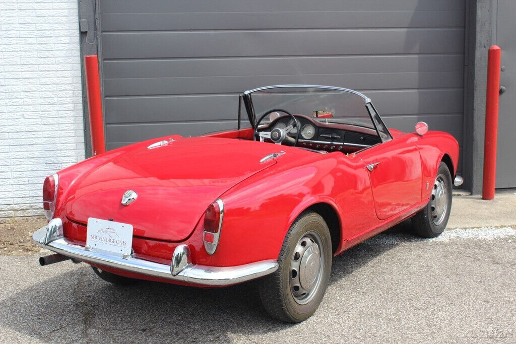 1964 Alfa Romeo Giulia - photo 3