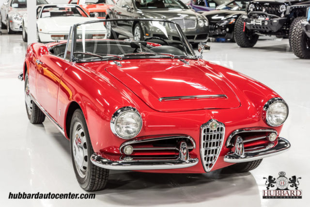 1964 Alfa Romeo Giulia - photo 10