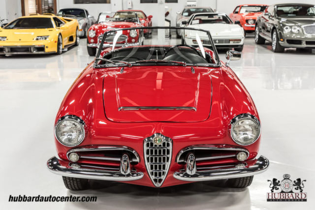 1964 Alfa Romeo Giulia - photo 3