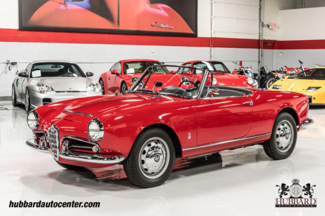 1964 Alfa Romeo Giulia - photo 4