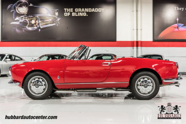 1964 Alfa Romeo Giulia - photo 5