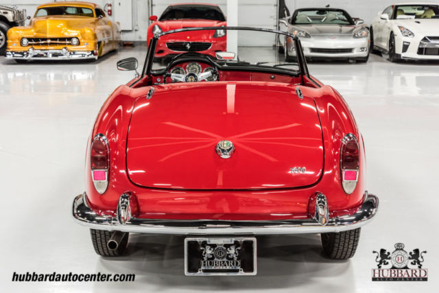 1964 Alfa Romeo Giulia - photo 7