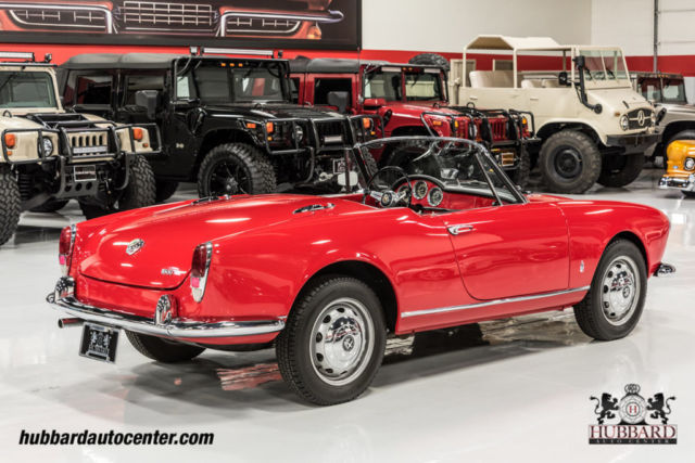 1964 Alfa Romeo Giulia - photo 8