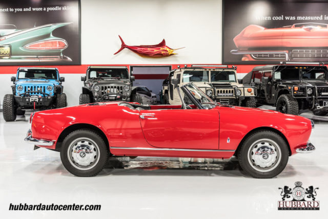 1964 Alfa Romeo Giulia - photo 9