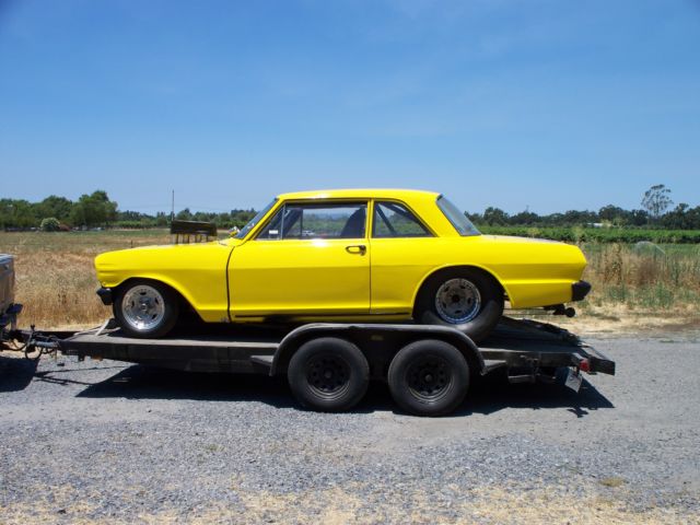1964 Chevrolet Nova - photo 2