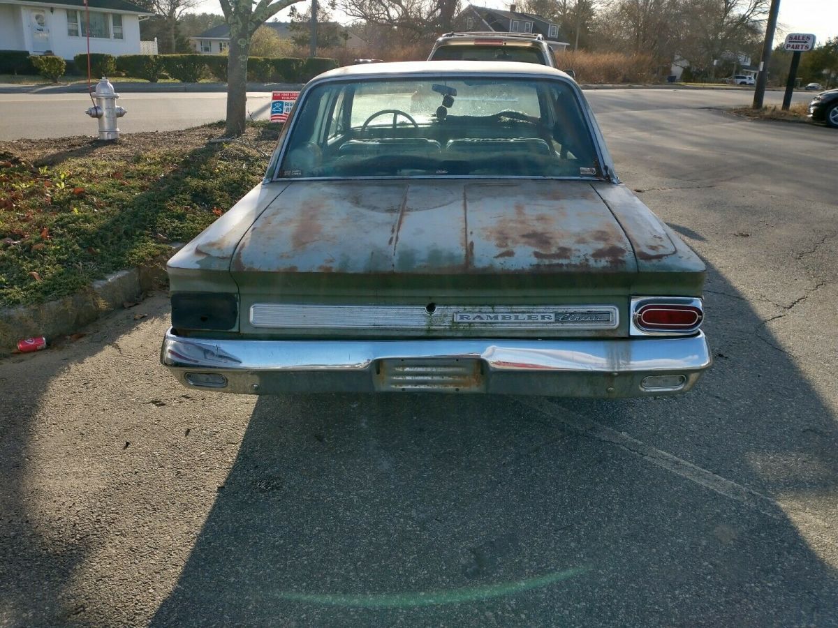 1964 AMC CLASSIC NON- RUNNING 1964 AMC Other Classic 770