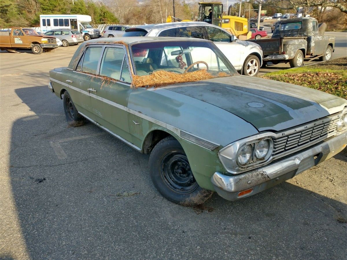1964 AMC Other Classic 770 - photo 3