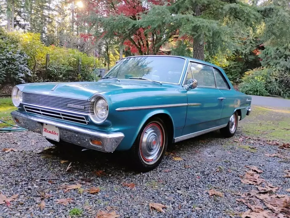 1964 Amc Rambler 440 1964 AMC Rambler