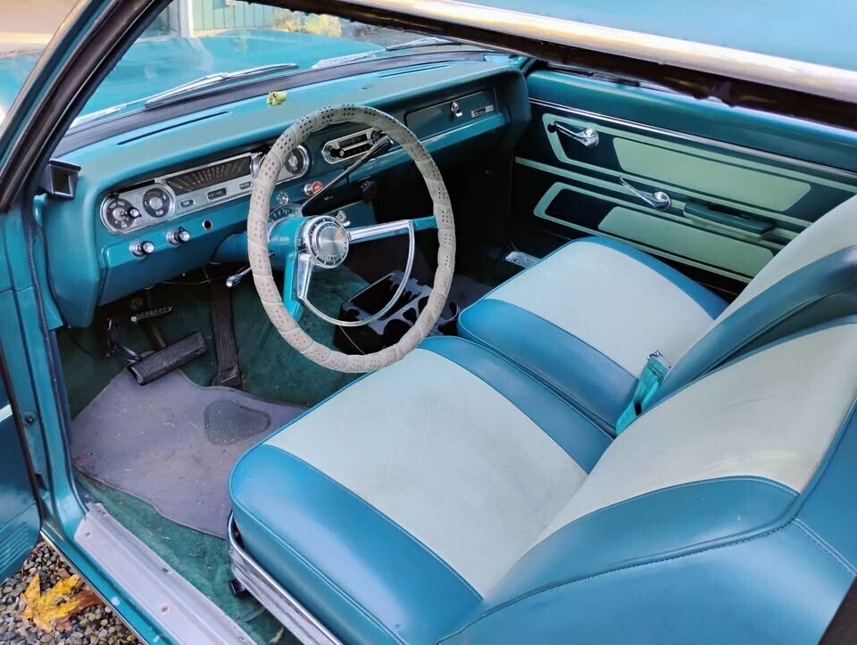 1964 AMC Rambler - photo 10