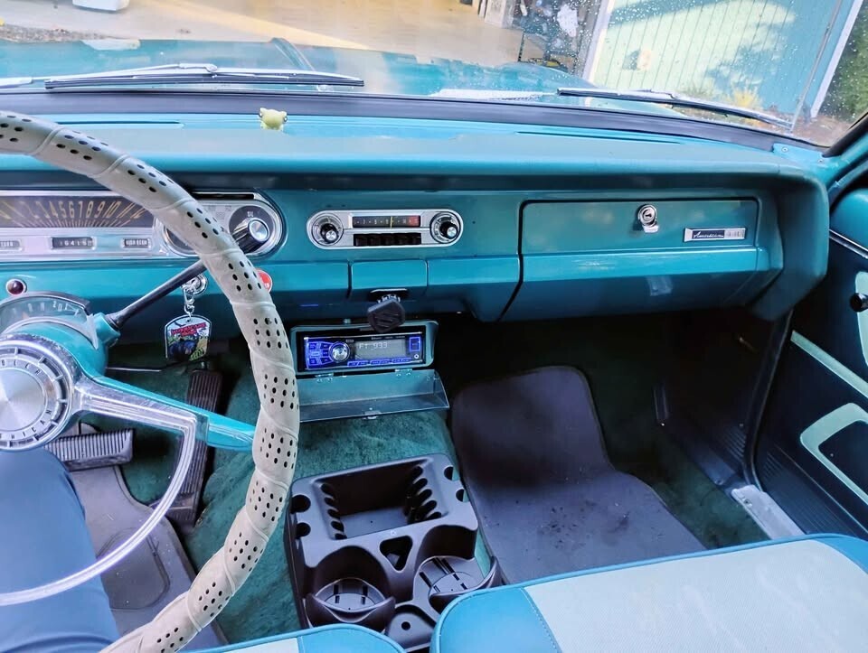 1964 AMC Rambler - photo 11
