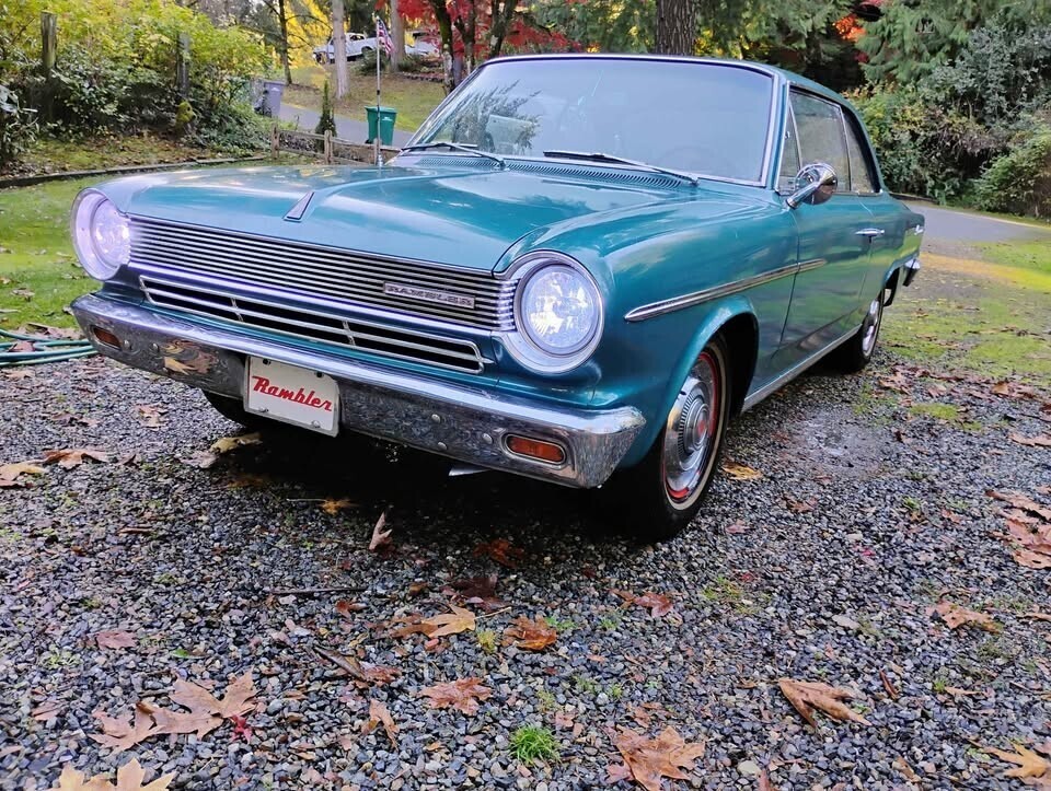 1964 AMC Rambler - photo 2