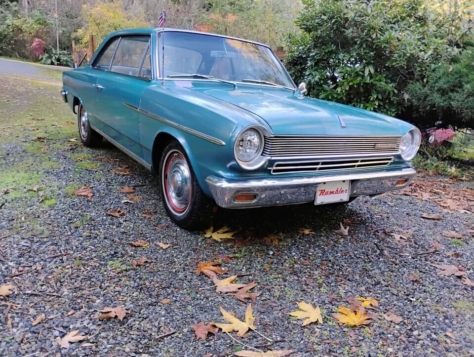 1964 AMC Rambler - photo 6