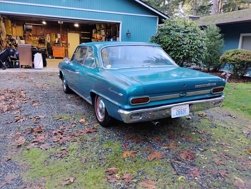 1964 AMC Rambler - photo 7