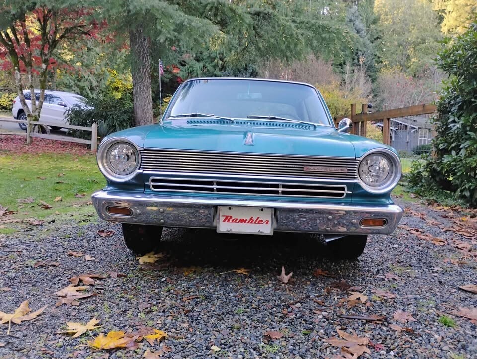 1964 AMC Rambler - photo 8