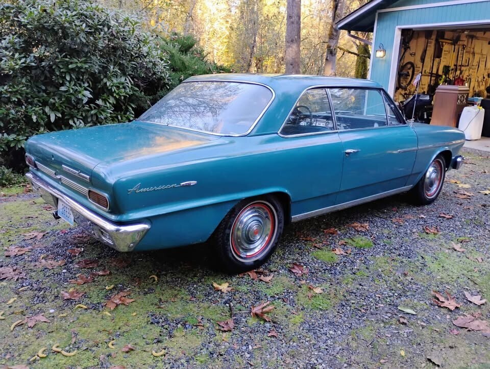 1964 AMC Rambler - photo 9
