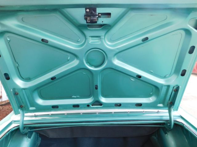 1964 AMC RAMBLER 440 CONVERTIBLE RAMBLER SPORT CONVERTIBLE - photo 12