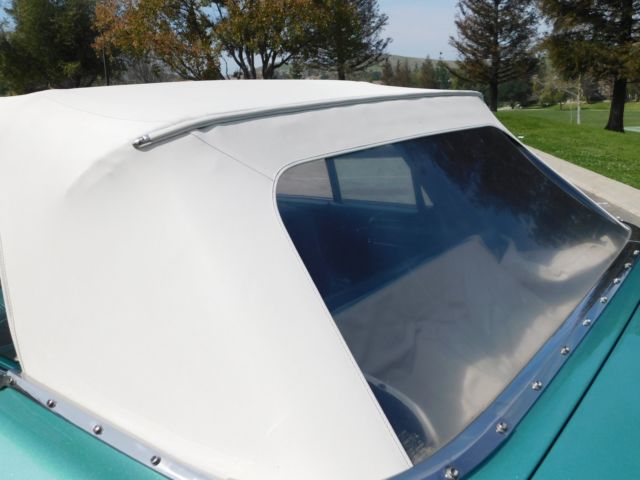 1964 AMC RAMBLER 440 CONVERTIBLE RAMBLER SPORT CONVERTIBLE - photo 13
