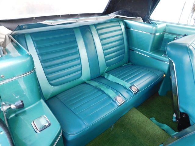 1964 AMC RAMBLER 440 CONVERTIBLE RAMBLER SPORT CONVERTIBLE - photo 9
