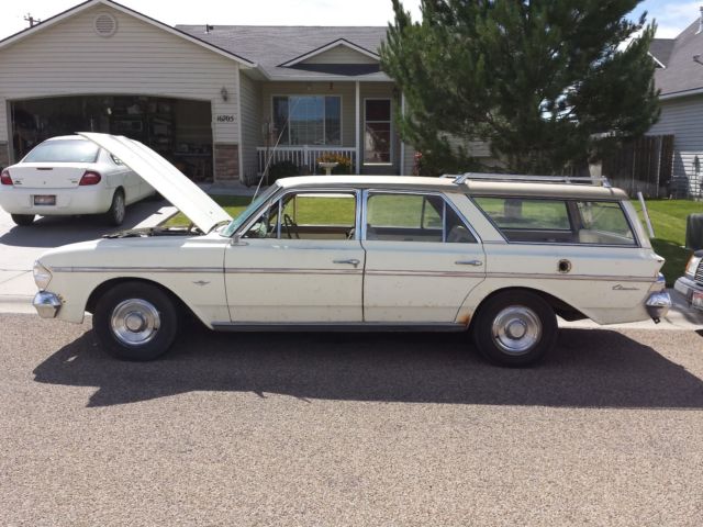 1964 AMC 660 classic cross country station wagon - photo 4