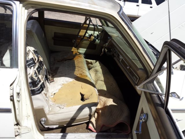 1964 AMC 660 classic cross country station wagon - photo 6