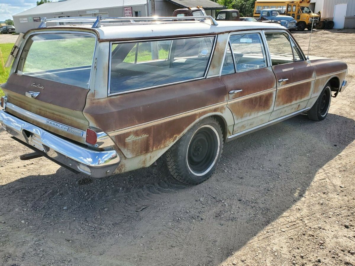 1964 AMC 660 cross country - photo 6