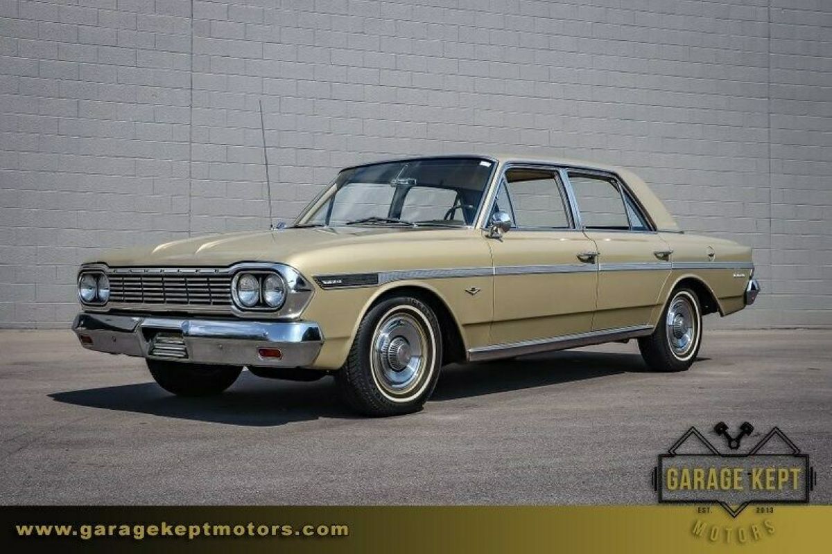 1964 AMC Other 770 - photo 4