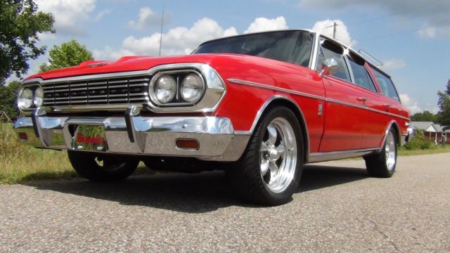 1964 AMC 990 Ambassador Wagon Cross Country - photo 11