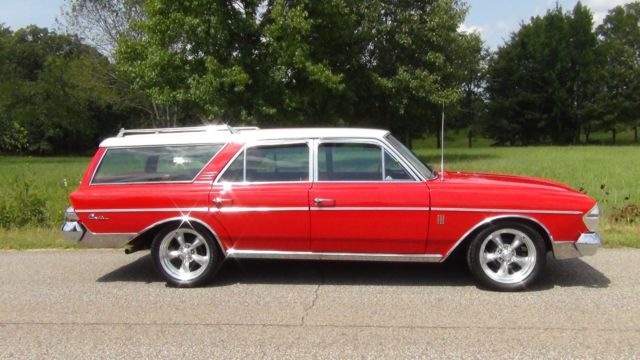 1964 AMC 990 Ambassador Wagon Cross Country - photo 2