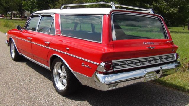 1964 AMC 990 Ambassador Wagon Cross Country - photo 8