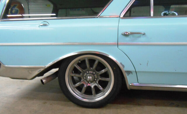 1964 AMC Wagon Cross Country 990 - photo 11