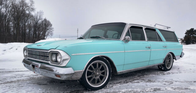 1964 AMC Wagon Cross Country 990 - photo 2